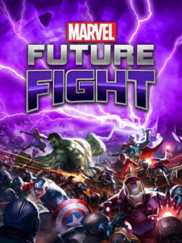 Cover Marvel Future Fight