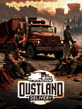 Cover Dustland Delivery