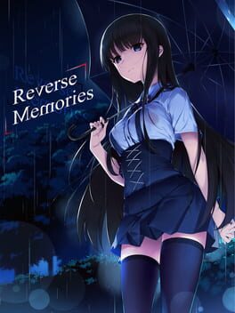 Cover Reverse Memories
