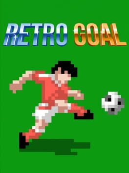 Cover Retro Goal