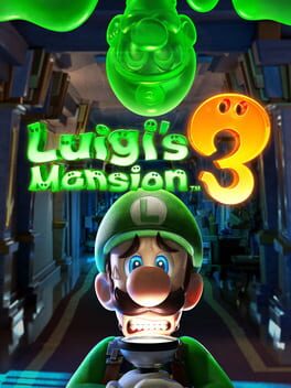 Cover Luigi's Mansion 3