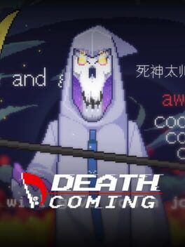 Cover Death Coming