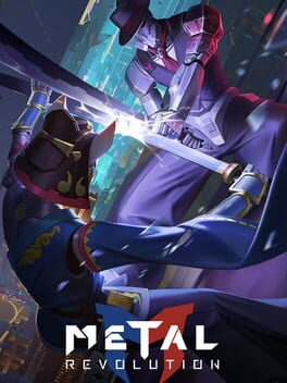 Cover Metal Revolution