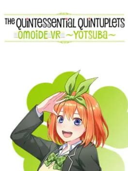 Cover The Quintessential Quintuplets: Omoide VR - Yotsuba