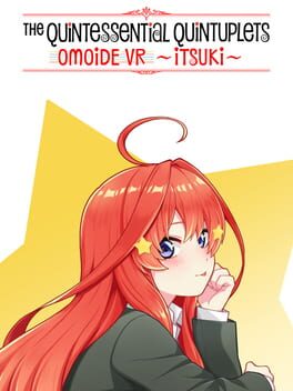 Cover The Quintessential Quintuplets: Omoide VR - Itsuki