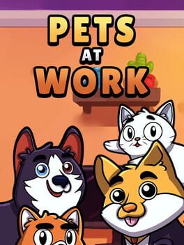 Cover Pets at Work