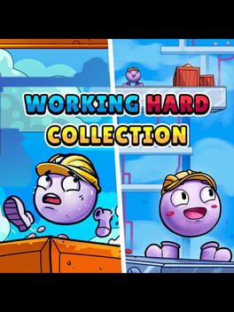 Cover Working Hard Collection