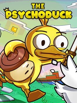 Cover The Psychoduck
