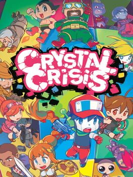 Cover Crystal Crisis