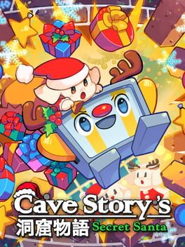 Cover Cave Story's Secret Santa