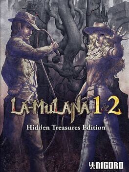 Cover La-Mulana 1 & 2: Hidden Treasures Edition