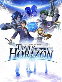 Cover The Legend of Heroes: Trails Beyond the Horizon