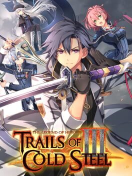 Cover The Legend of Heroes: Trails of Cold Steel III