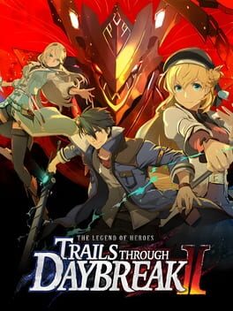 Cover The Legend of Heroes: Trails Through Daybreak II