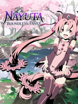 Cover The Legend of Nayuta: Boundless Trails - Limited Edition