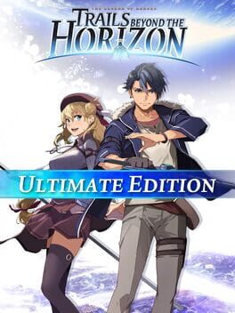 Cover The Legend of Heroes: Trails Beyond the Horizon - Ultimate Edition