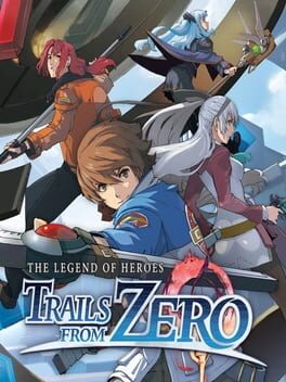 Cover The Legend of Heroes: Trails from Zero - Limited Edition