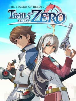 Cover The Legend of Heroes: Trails from Zero