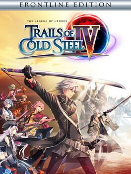 Cover The Legend of Heroes: Trails of Cold Steel IV - Frontline Edition