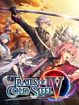 Cover The Legend of Heroes: Trails of Cold Steel IV