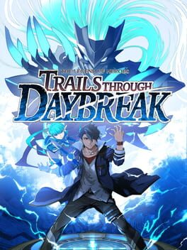 Cover The Legend of Heroes: Trails through Daybreak - Limited Edition