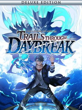 Cover The Legend of Heroes: Trails through Daybreak - Deluxe Edition
