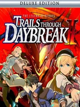 Cover The Legend of Heroes: Trails through Daybreak II - Deluxe Edition