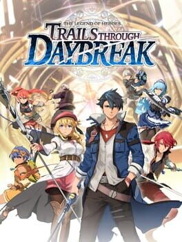 Cover The Legend of Heroes: Trails Through Daybreak