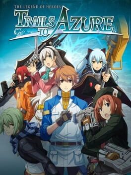 Cover The Legend of Heroes: Trails to Azure - Limited Edition