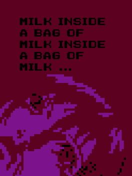 Cover Milk Inside a Bag of Milk Inside a Bag of Milk