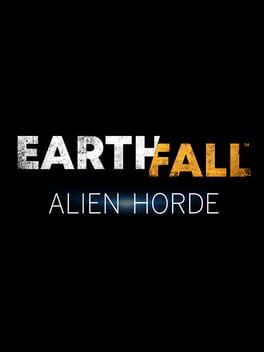 Cover Earthfall: Alien Horde