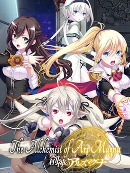 Cover The Alchemist of Ars Magna