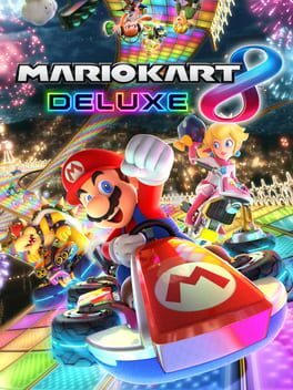 Cover Mario Kart 8 Deluxe