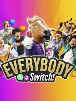 Cover Everybody 1-2-Switch