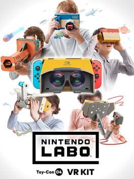 Cover Nintendo Labo: Toy-Con 04 - VR Kit