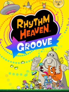 Cover Rhythm Heaven Groove