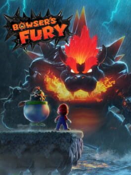 Cover Bowser's Fury