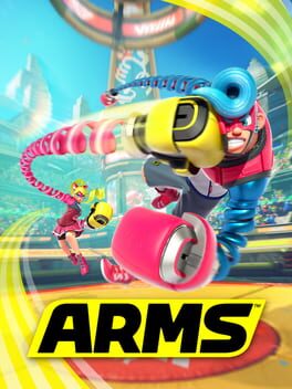 Cover Arms