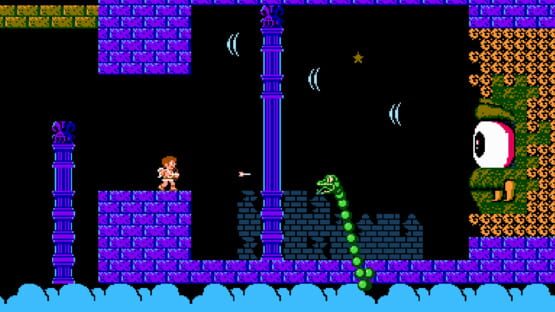 Screenshot Kid Icarus 1