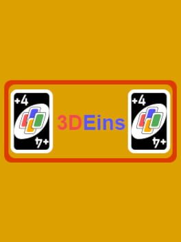 Cover 3DEins