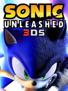 Cover Sonic Unleashed 3DS
