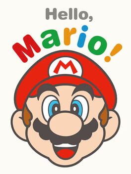 Cover Hello, Mario!