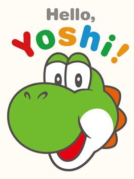 Cover Hello, Yoshi!