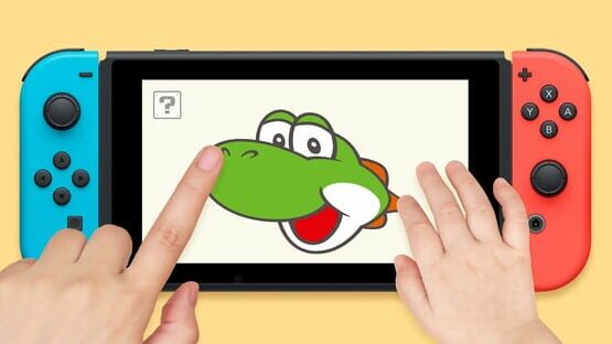 Screenshot Hello, Yoshi!