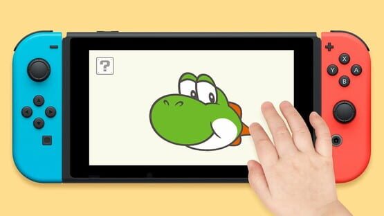 Screenshot Hello, Yoshi!