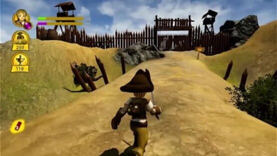 Screenshot 2weistein in Rongerland