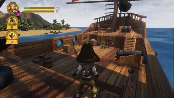 Screenshot 2weistein in Rongerland