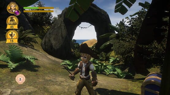 Screenshot 2weistein in Rongerland