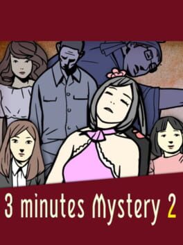 Cover 3 minutes Mystery 2