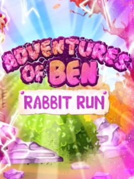 Cover Adventures of Ben: Rabbit Run